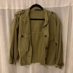 Zara Utility Jacket